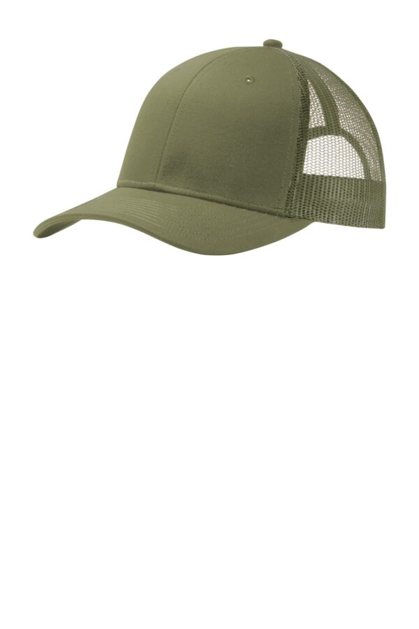 Port Authority Snapback Trucker Cap. C112 - Image 7736