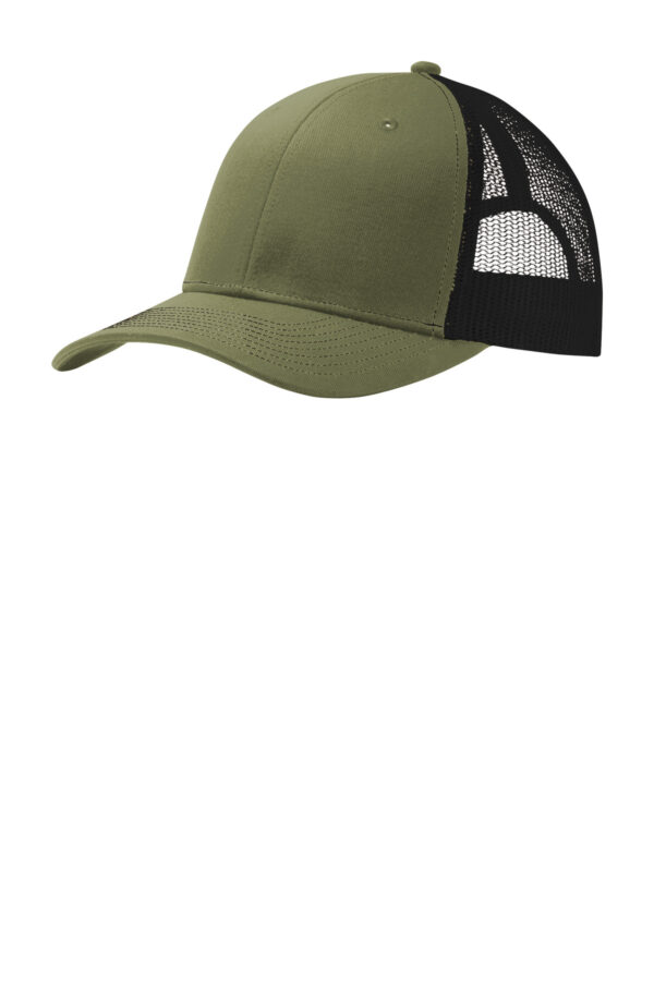 Port Authority Snapback Trucker Cap. C112 - Image 7737