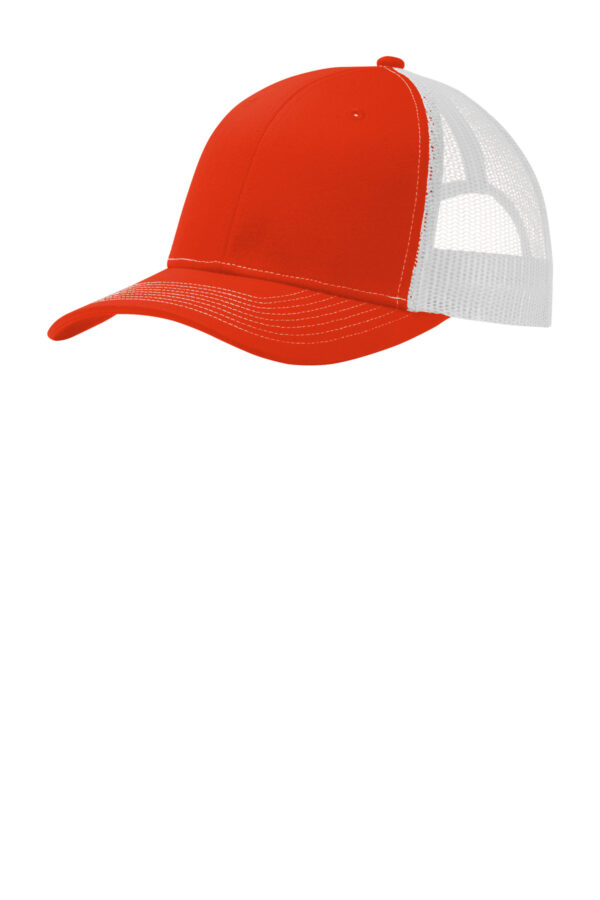 Port Authority Snapback Trucker Cap. C112 - Image 7738