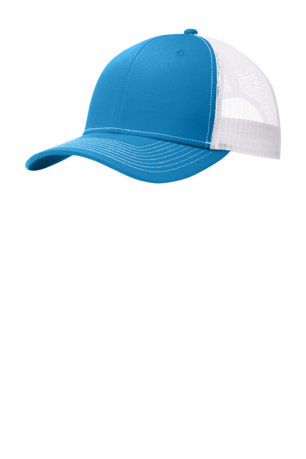 Port Authority Snapback Trucker Cap. C112 - Image 7739