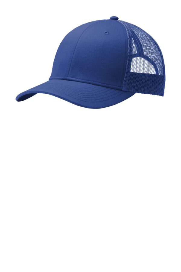 Port Authority Snapback Trucker Cap. C112 - Image 7740
