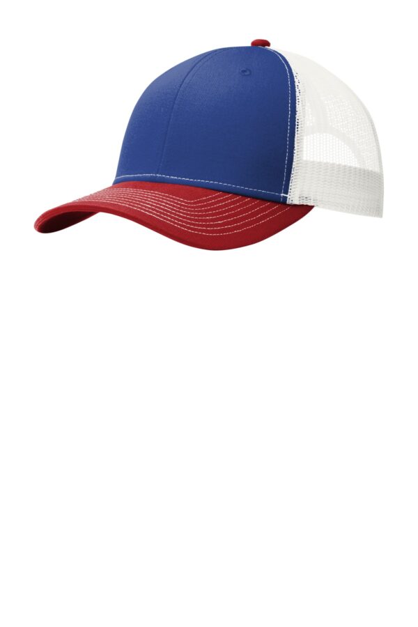 Port Authority Snapback Trucker Cap. C112 - Image 7741