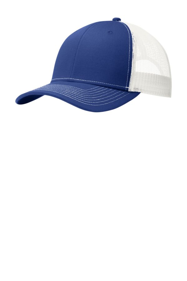 Port Authority Snapback Trucker Cap. C112 - Image 7742