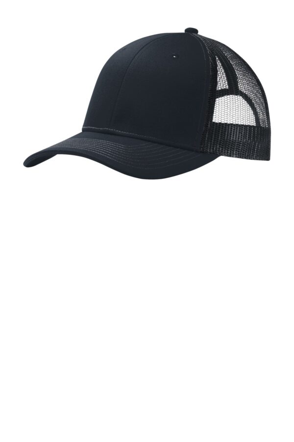 Port Authority Snapback Trucker Cap. C112 - Image 7744