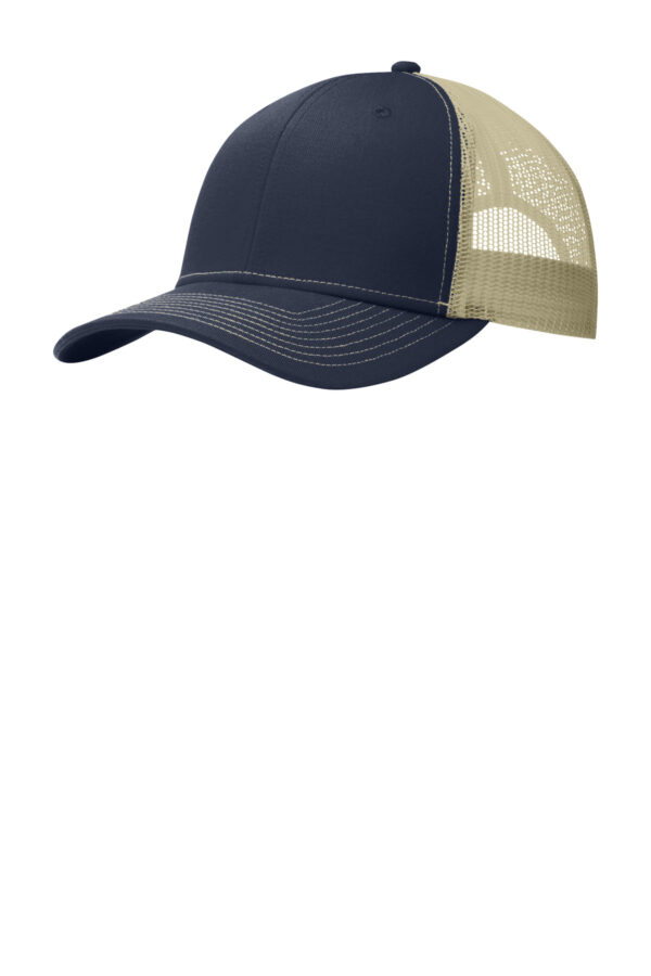 Port Authority Snapback Trucker Cap. C112 - Image 7746