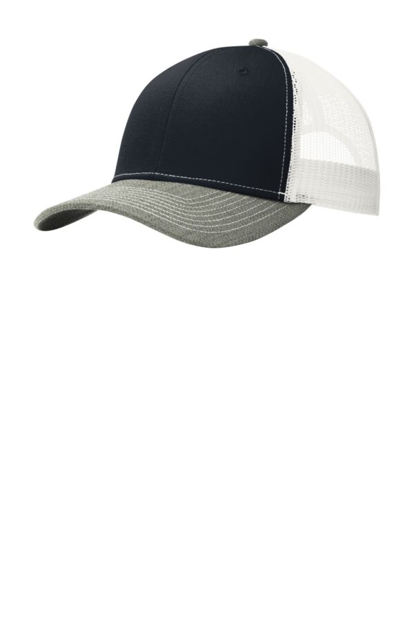 Port Authority Snapback Trucker Cap. C112 - Image 7745