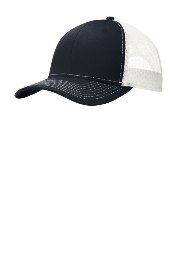 Port Authority Snapback Trucker Cap. C112 - Image 7747