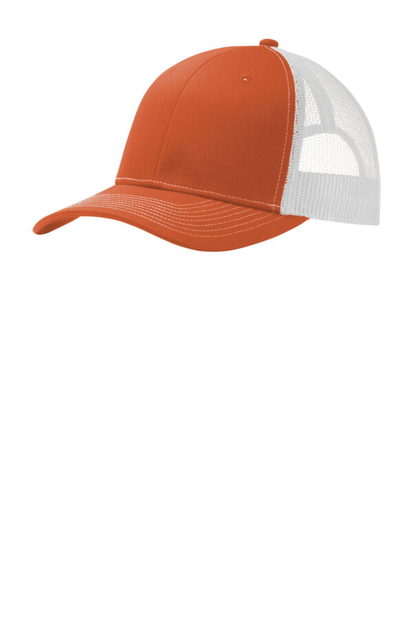 Port Authority Snapback Trucker Cap. C112 - Image 7748