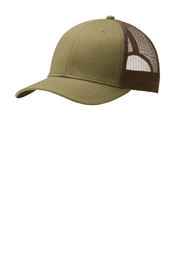 Port Authority Snapback Trucker Cap. C112 - Image 7749