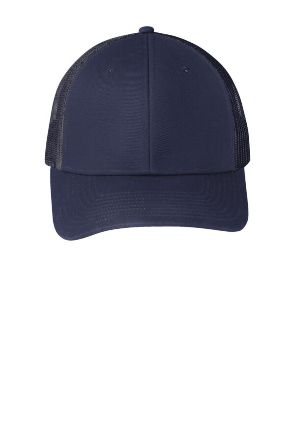 Port Authority Snapback Trucker Cap. C112 - Image 7750