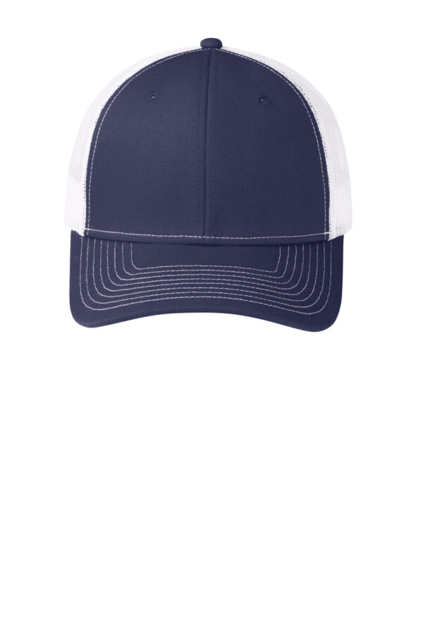 Port Authority Snapback Trucker Cap. C112 - Image 7751