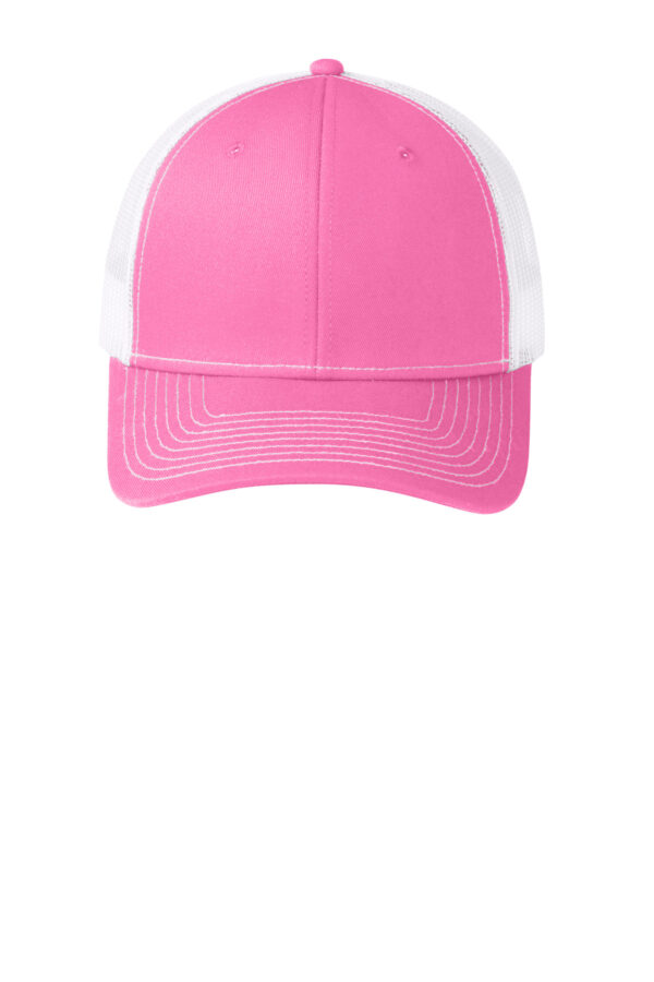 Port Authority Snapback Trucker Cap. C112 - Image 7752