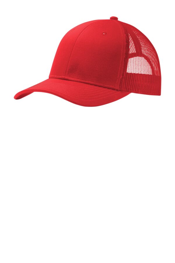 Port Authority Snapback Trucker Cap. C112 - Image 7753