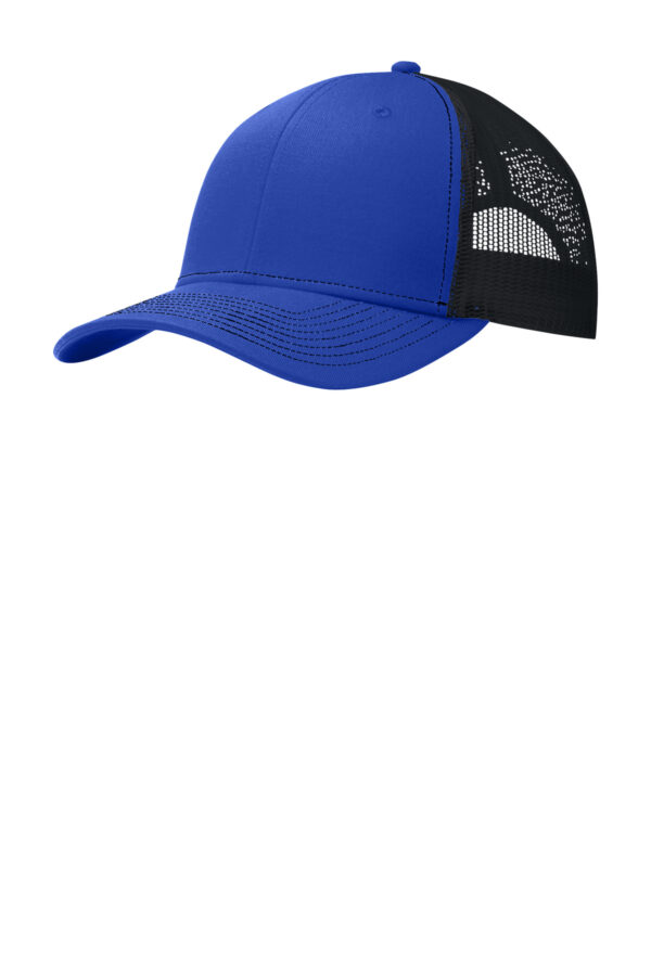 Port Authority Snapback Trucker Cap. C112 - Image 7754