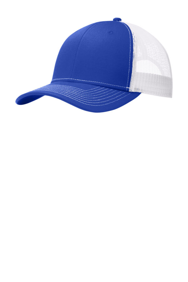 Port Authority Snapback Trucker Cap. C112 - Image 7755