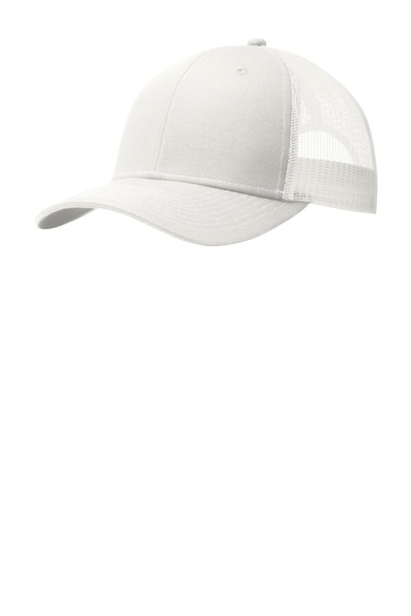 Port Authority Snapback Trucker Cap. C112 - Image 7756
