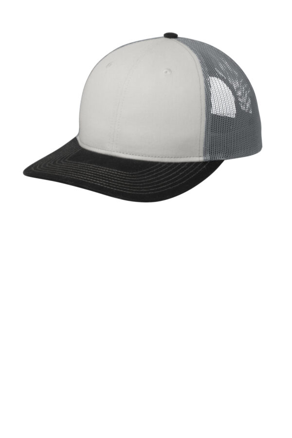 Port Authority Snapback Trucker Cap. C112 - Image 7757