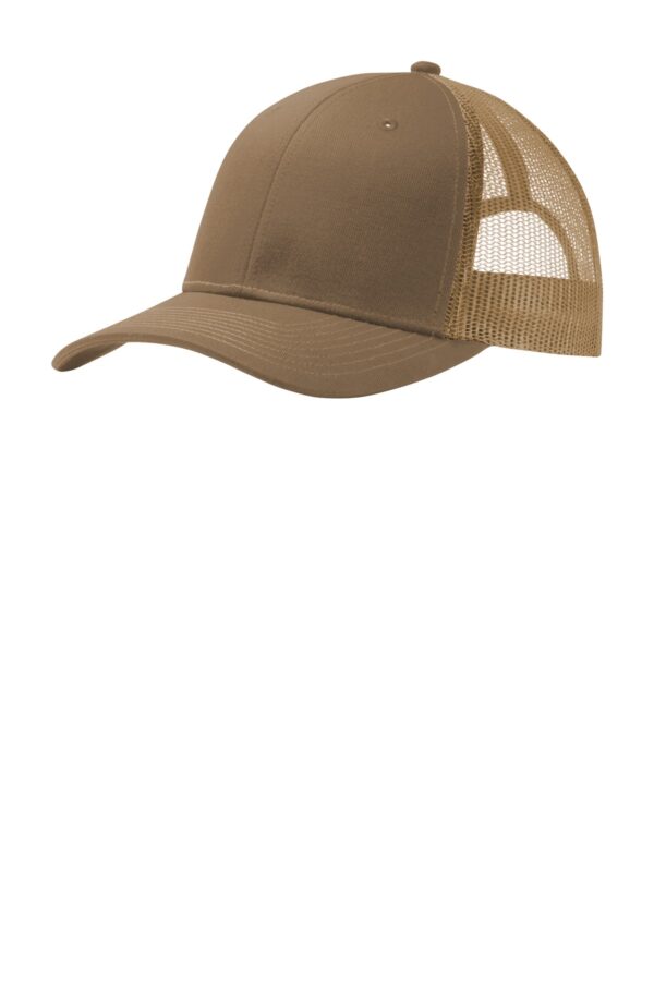 Port Authority Snapback Trucker Cap. C112 - Image 7758