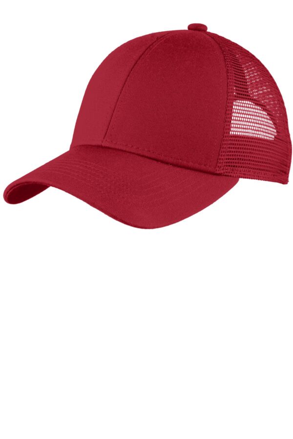 Port Authority Adjustable Mesh Back Cap. C911 - Image 842