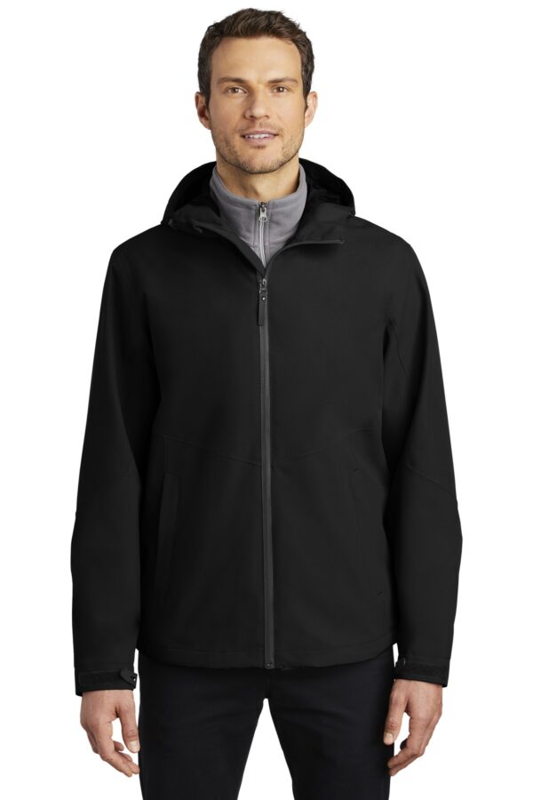 Port Authority Tech Rain Jacket J406 - Image 2716