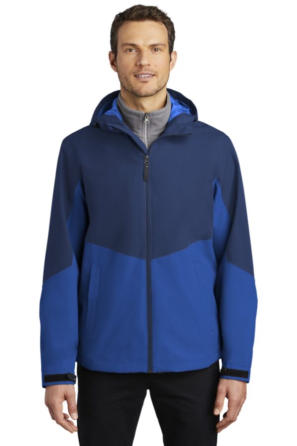 Port Authority Tech Rain Jacket J406 - Image 2731