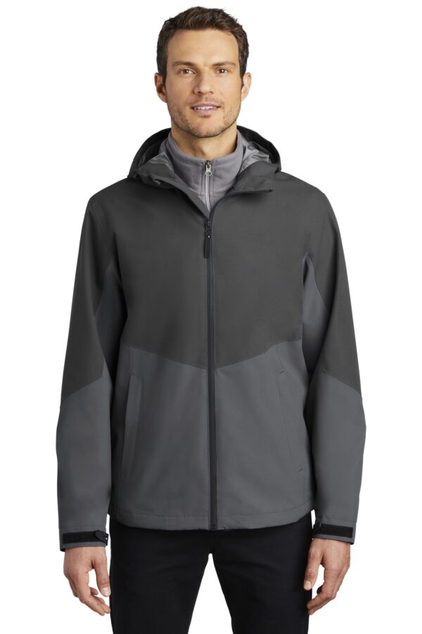 Port Authority Tech Rain Jacket J406 - Image 2737