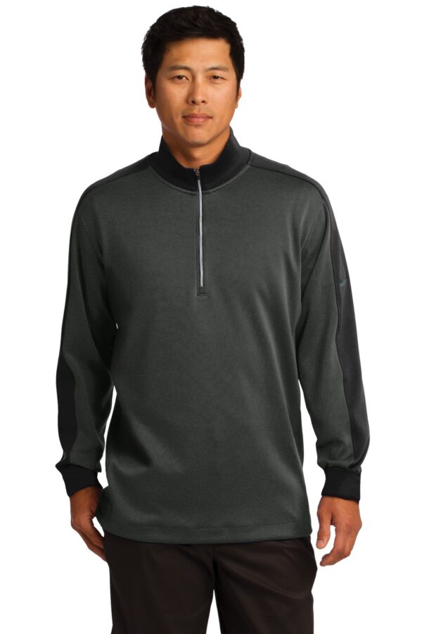 Nike Dri-FIT 1/2-Zip Cover-Up. 578673 - Image 3
