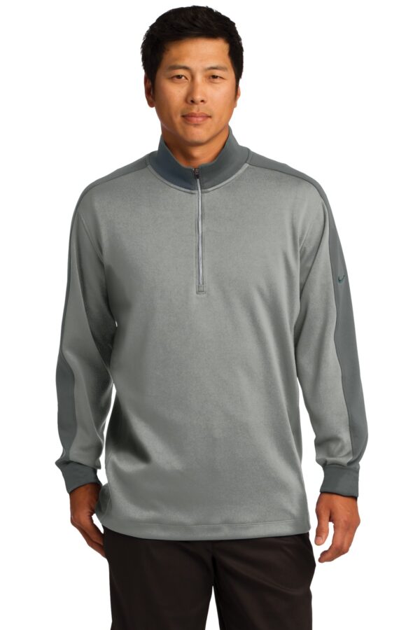 Nike Dri-FIT 1/2-Zip Cover-Up. 578673 - Image 11