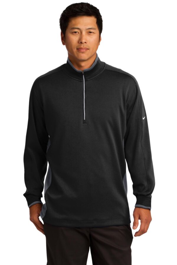 Nike Dri-FIT 1/2-Zip Cover-Up. 578673 - Image 25