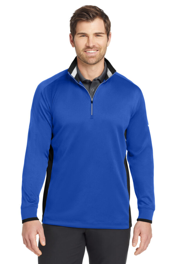 Nike Dri-FIT 1/2-Zip Cover-Up. 578673 - Image 32