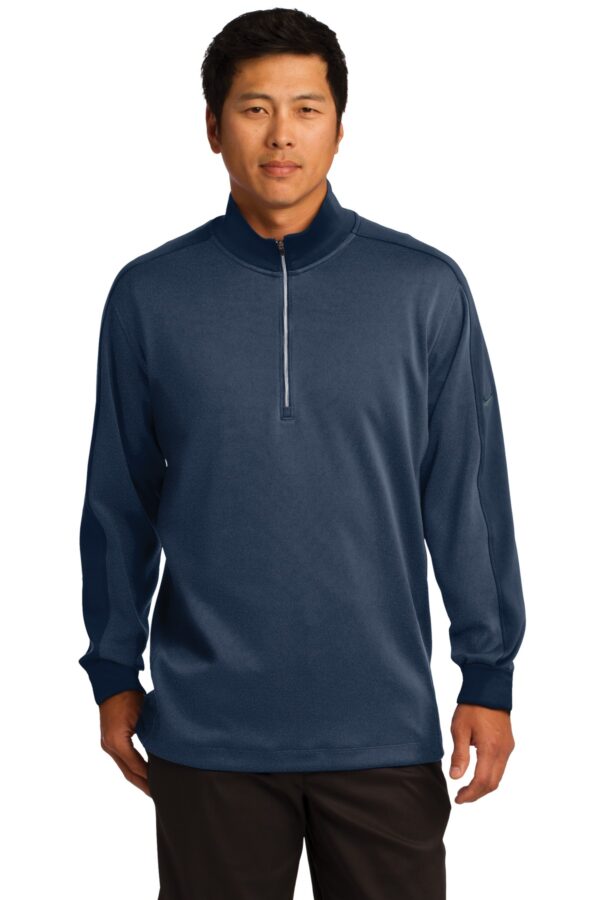 Nike Dri-FIT 1/2-Zip Cover-Up. 578673 - Image 34