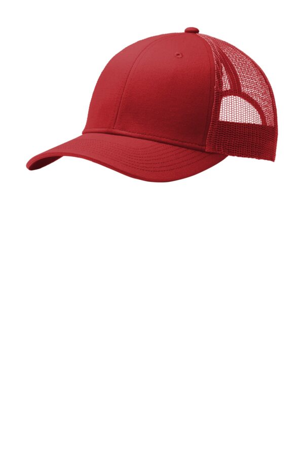 Port Authority Snapback Trucker Cap. C112 - Image 929