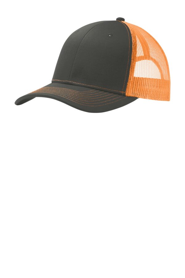 Port Authority Snapback Trucker Cap. C112 - Image 936
