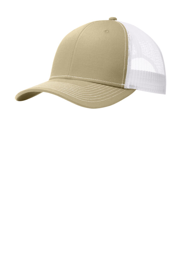 Port Authority Snapback Trucker Cap. C112 - Image 948