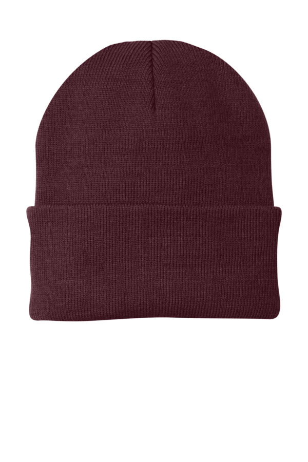 Port & Company Knit Cap. CP90 - Image 179