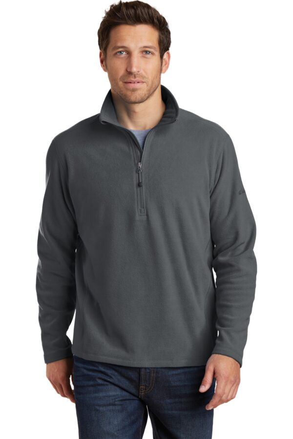 Eddie Bauer 1/2-Zip Microfleece Jacket. EB226 - Image 12