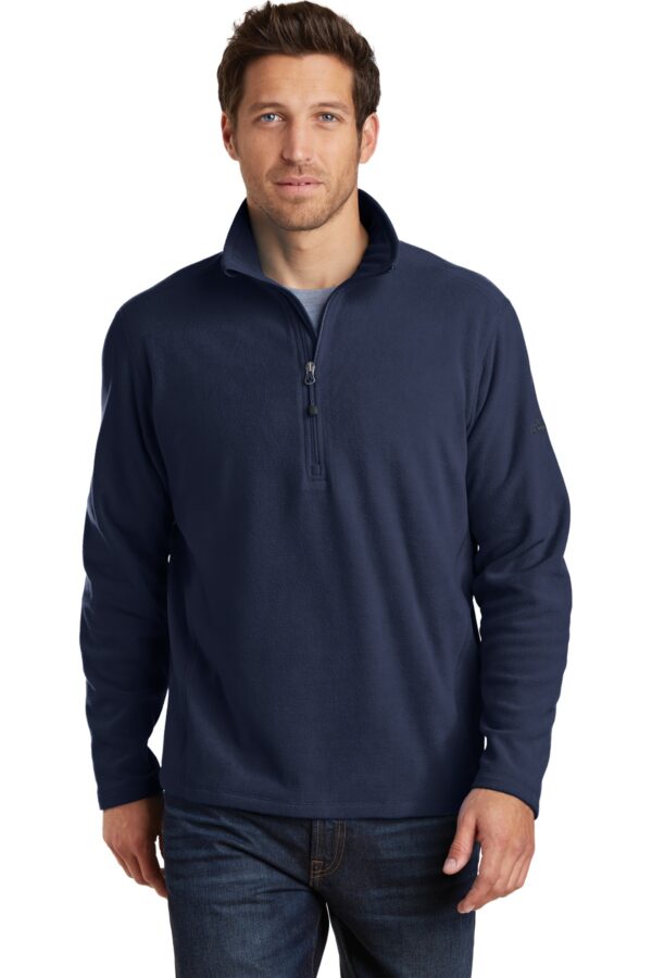 Eddie Bauer 1/2-Zip Microfleece Jacket. EB226 - Image 25