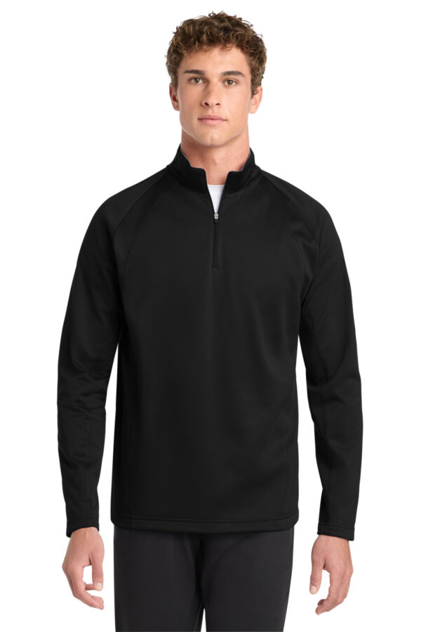 Sport-Tek Sport-Wick Fleece 1/4-Zip Pullover. F243