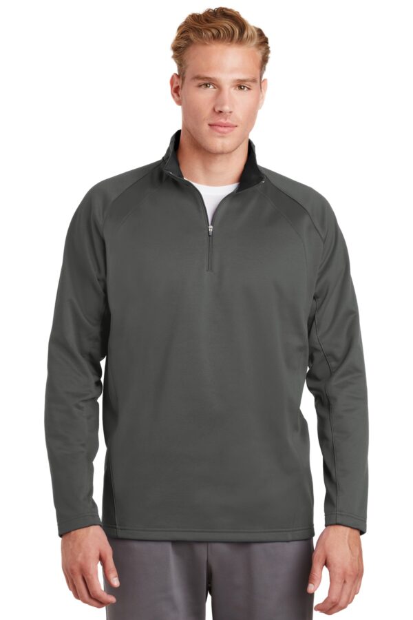 Sport-Tek Sport-Wick Fleece 1/4-Zip Pullover. F243 - Image 17