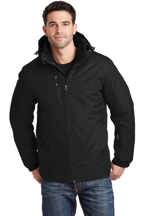 Port Authority Vortex Waterproof 3-in-1 Jacket. J332 - Image 6920