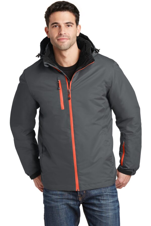 Port Authority Vortex Waterproof 3-in-1 Jacket. J332 - Image 6936