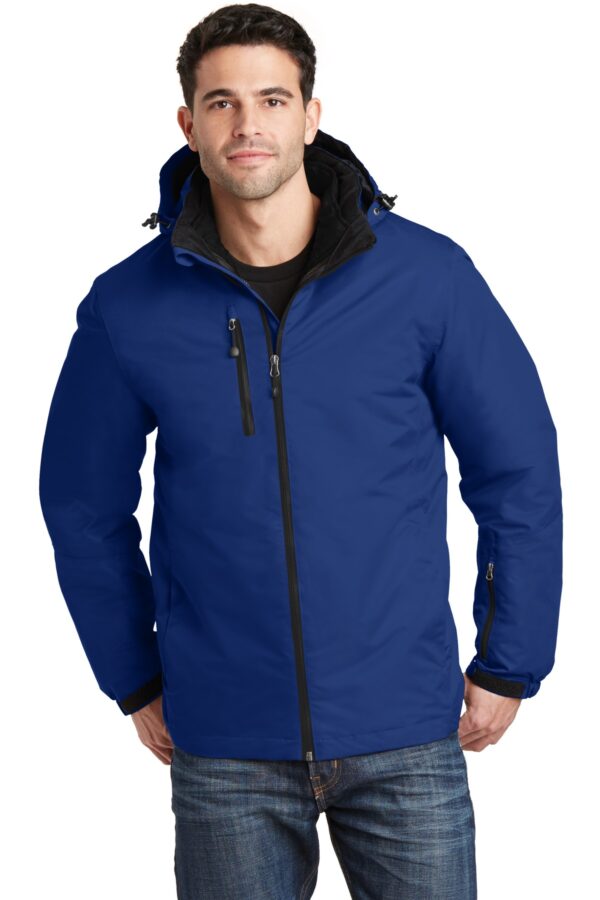 Port Authority Vortex Waterproof 3-in-1 Jacket. J332 - Image 6951