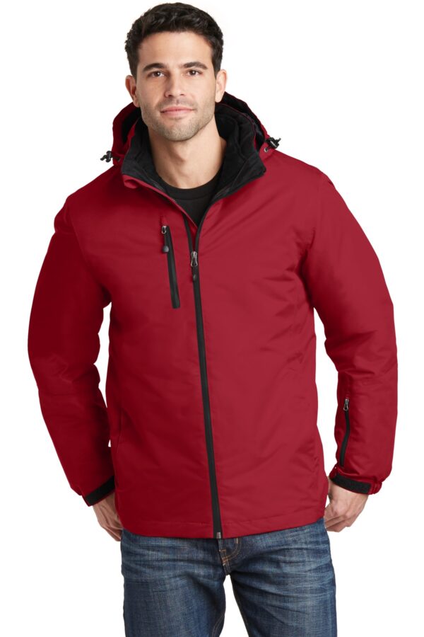 Port Authority Vortex Waterproof 3-in-1 Jacket. J332 - Image 6956