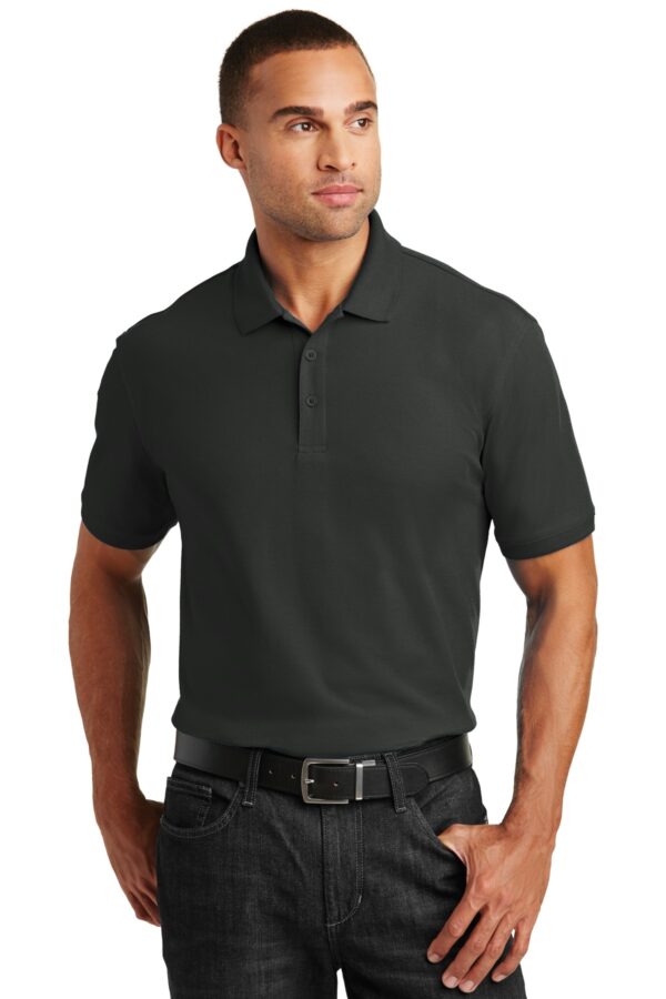 Port Authority Core Classic Pique Polo. K100 - Image 42