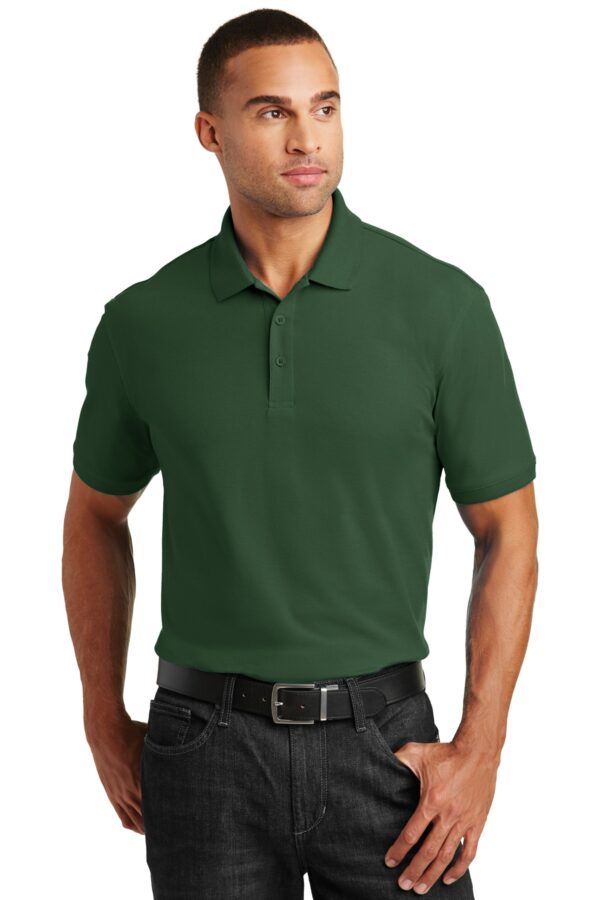 Port Authority Core Classic Pique Polo. K100 - Image 52