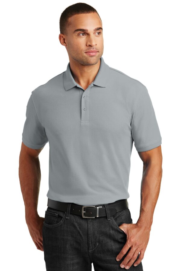 Port Authority Core Classic Pique Polo. K100 - Image 73