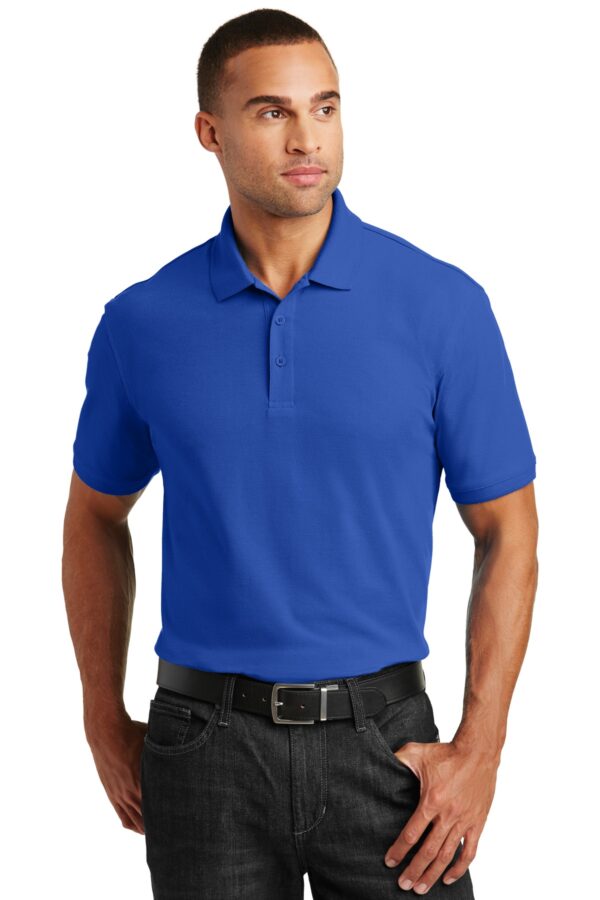 Port Authority Core Classic Pique Polo. K100 - Image 105