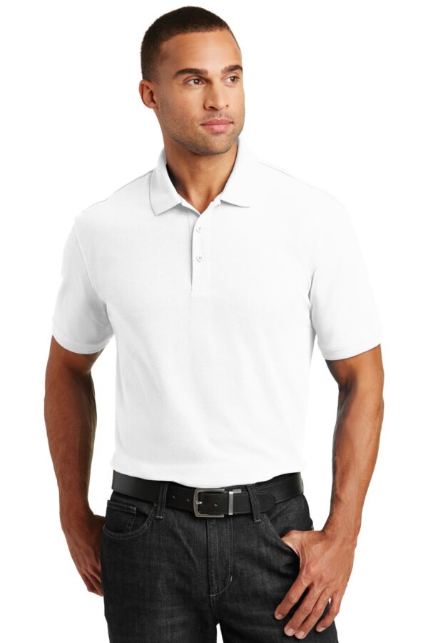 Port Authority Core Classic Pique Polo. K100 - Image 120
