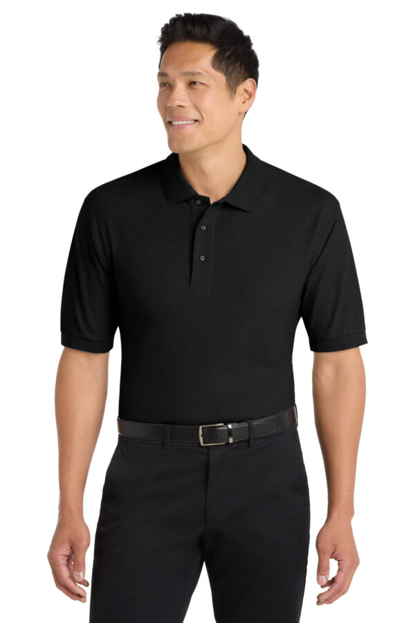 Port Authority Silk Touch Polo K500 - Image 19