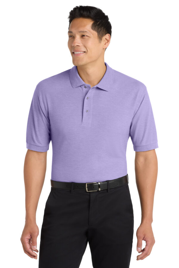 Port Authority Silk Touch Polo K500 - Image 25